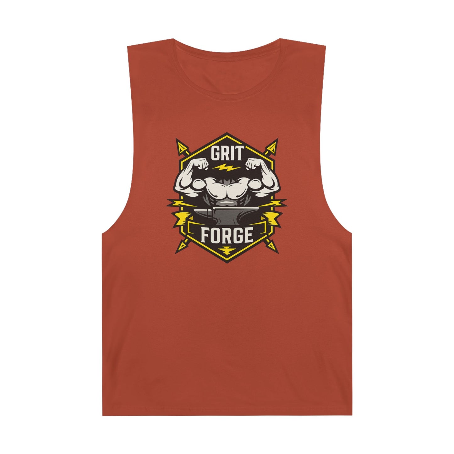 Grit Forge Athletics - Grit Forge Fitness Tank Top