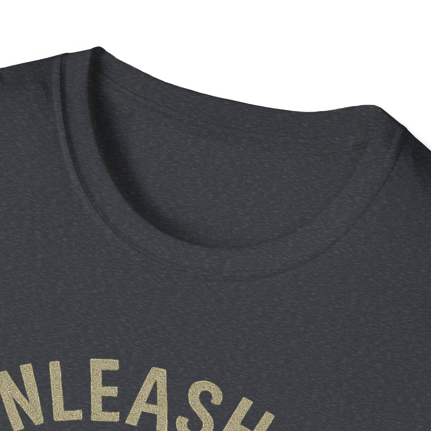 Grit Forge Athletics - Unleash the Beast Weight Training Tee-Shirt