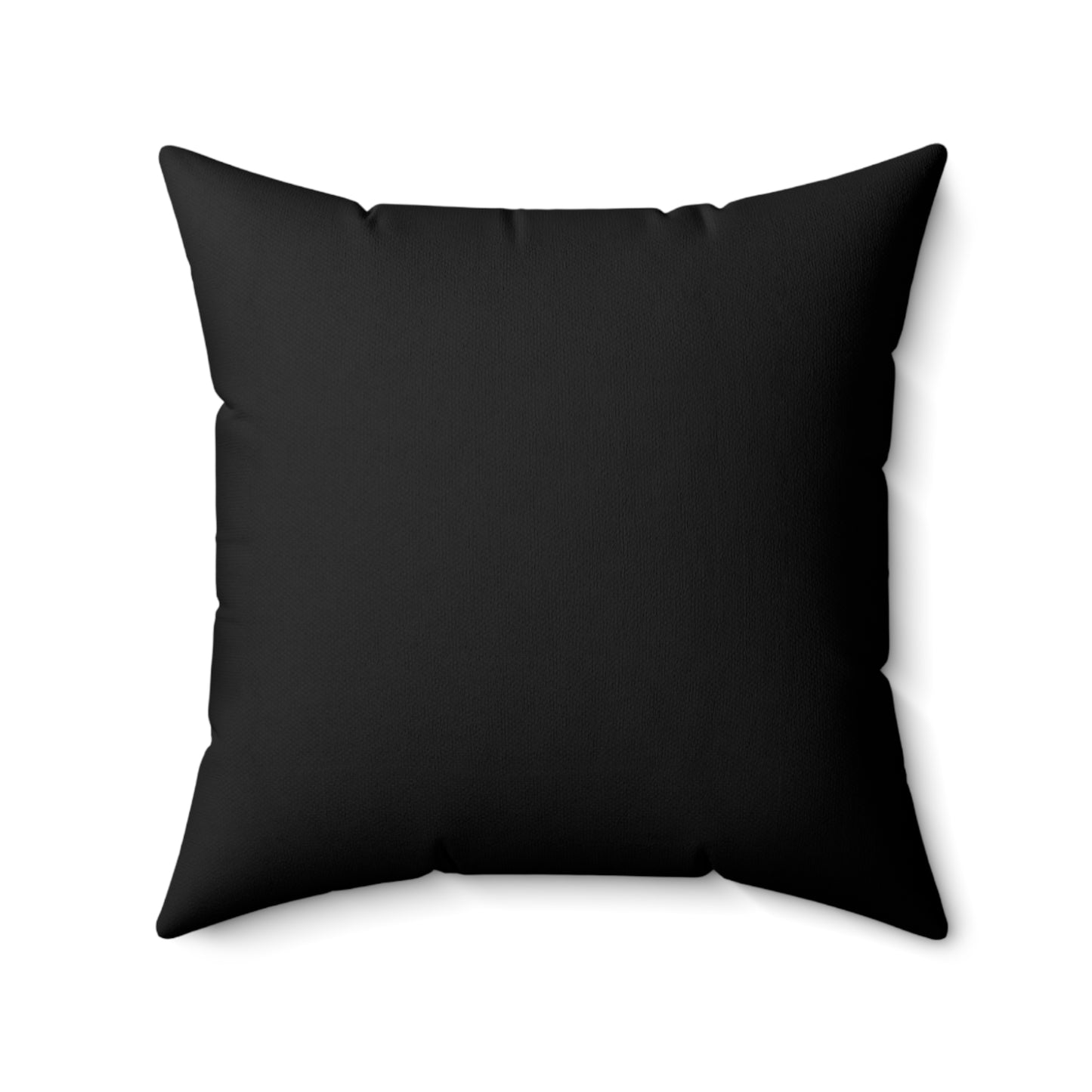 Love is Eternal Skull Pillow - Halloween Frankenstein and Bride Decor