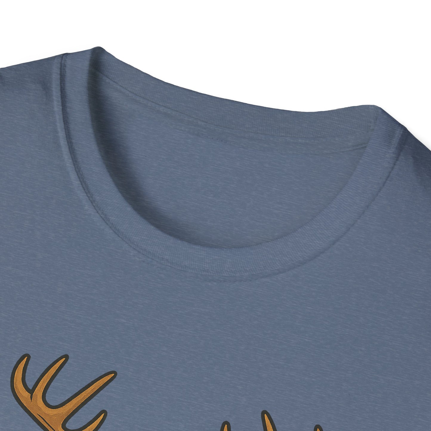 Bear? Deer? Beer? Funny Beer Casual Tee-Shirt