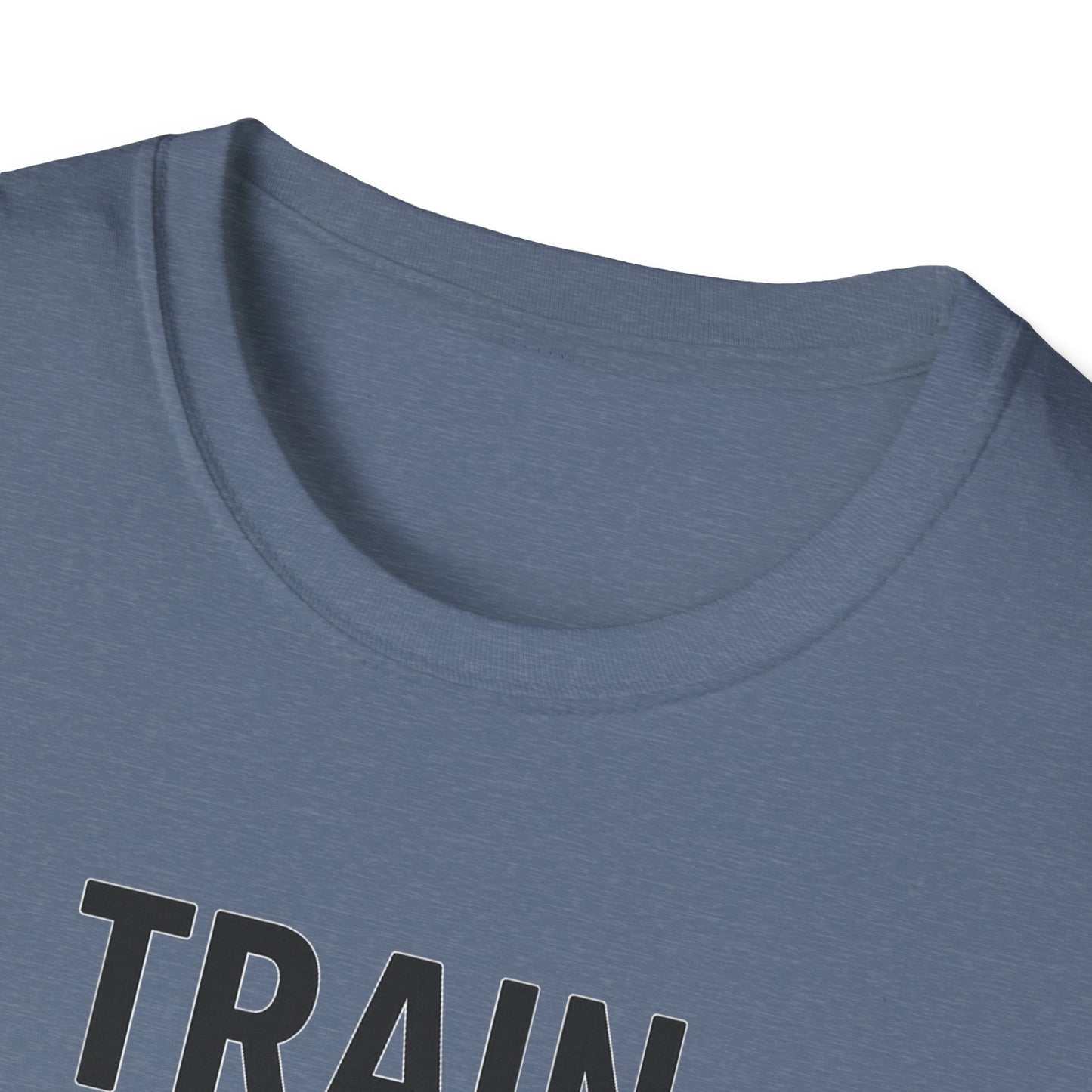 Grit Forge Athletics - Train Eat Sleep Repeat Motivational Fitness Tee-Shirt
