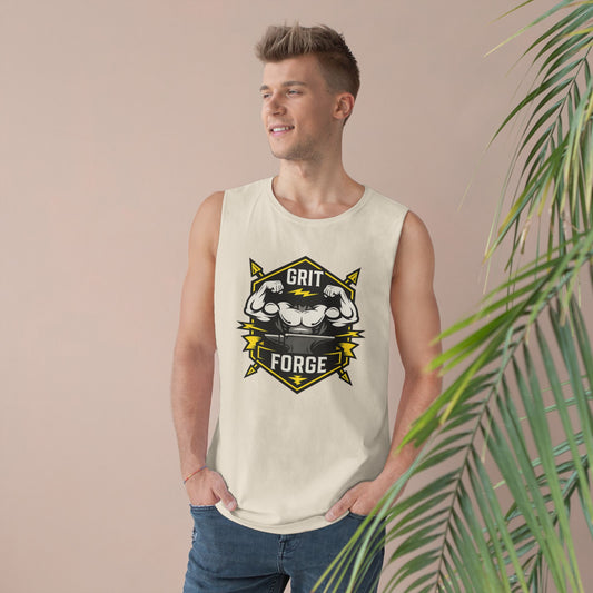 Grit Forge Athletics - Grit Forge Fitness Tank Top
