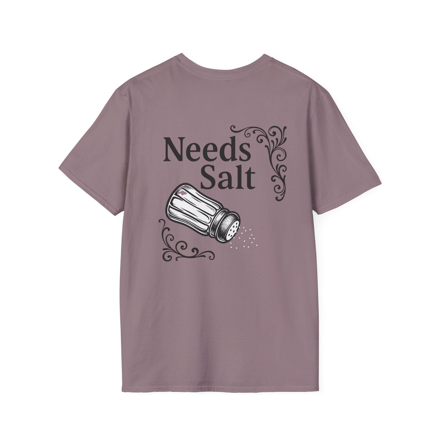 Heard & Needs Salt - basic