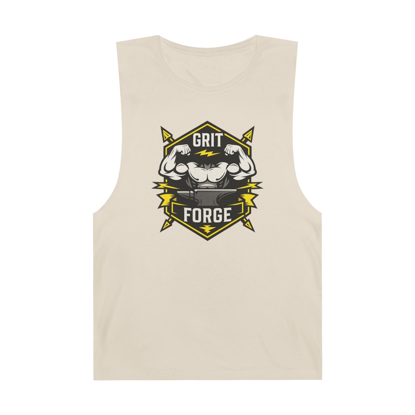 Grit Forge Athletics - Grit Forge Fitness Tank Top