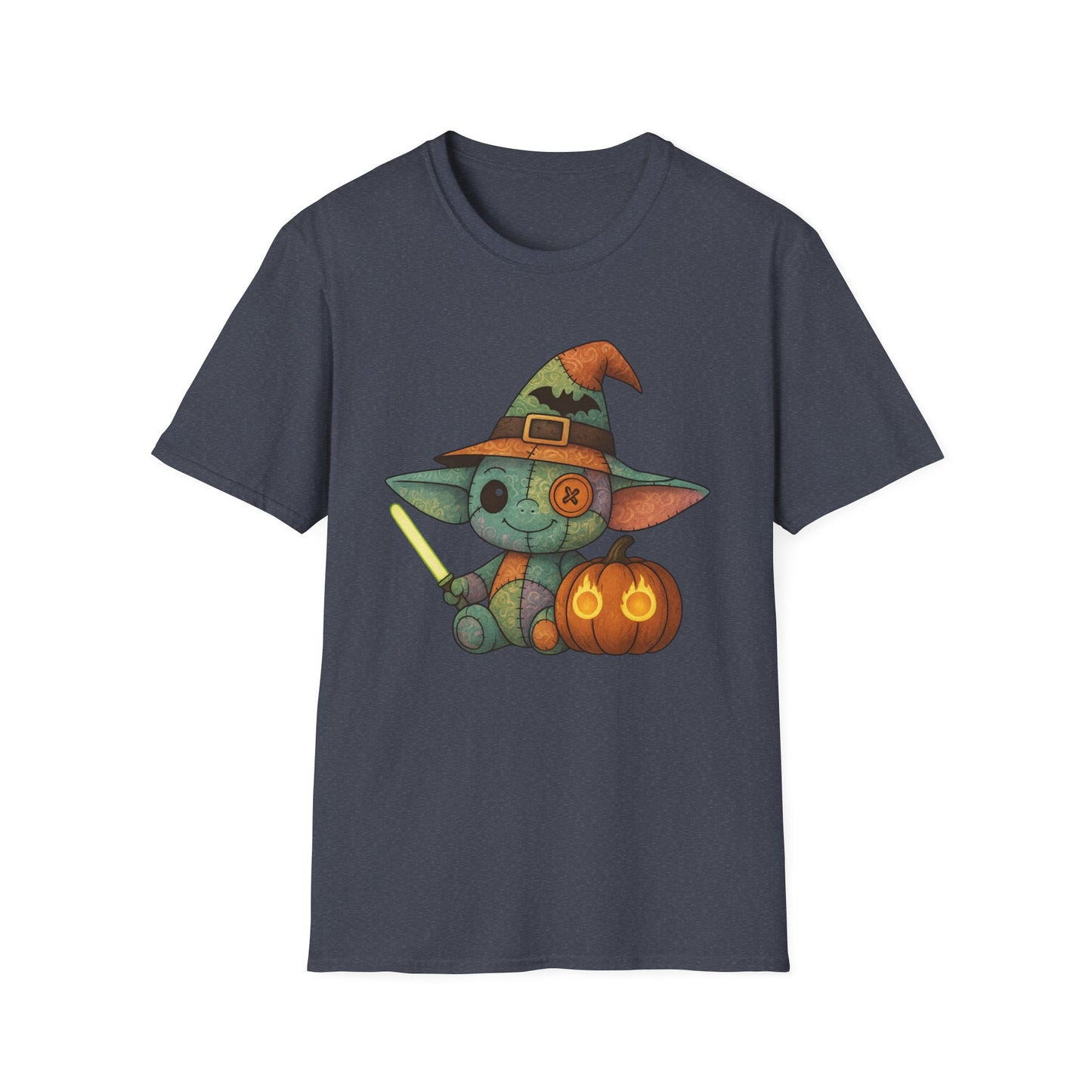 Cute Halloween Baby Alien Tee Shirt