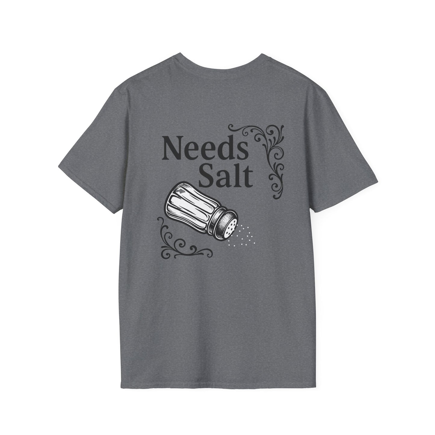 Heard & Needs Salt - basic