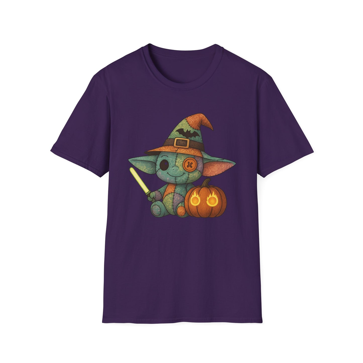 Cute Halloween Baby Alien Tee Shirt