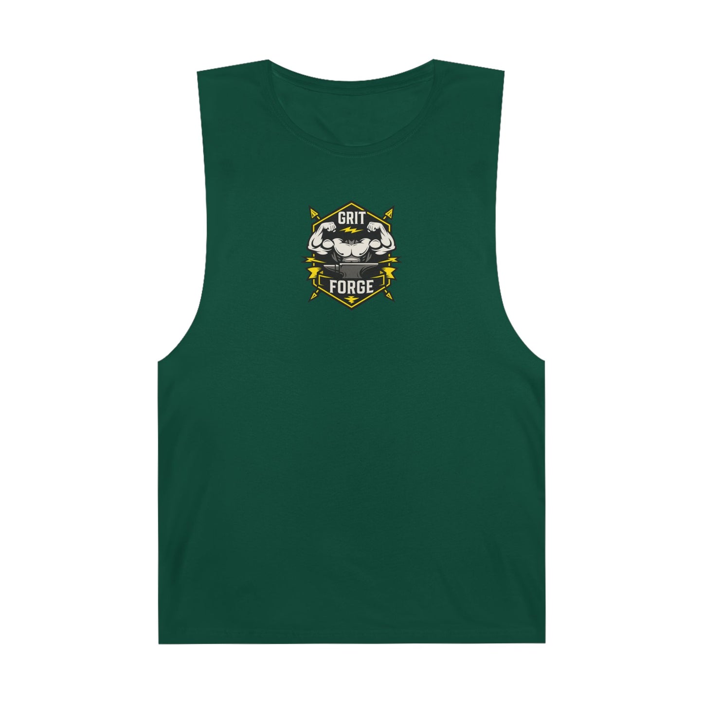 Grit Forge Athletics - "Do You Even Lift, Bro?" Weight Training Tank