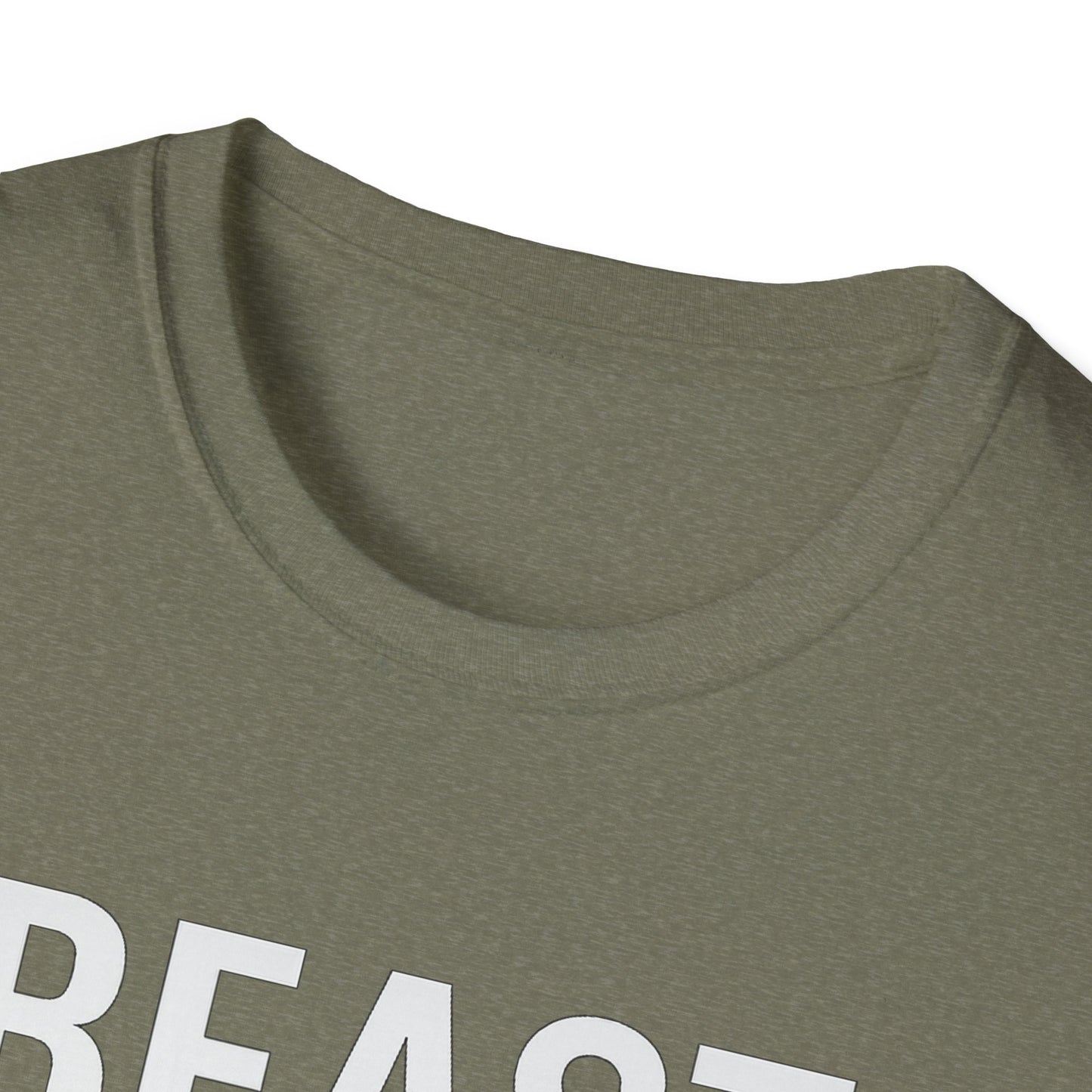 Grit Forge Athletics - Beast Mode Softstyle T-Shirt for Gym Lovers
