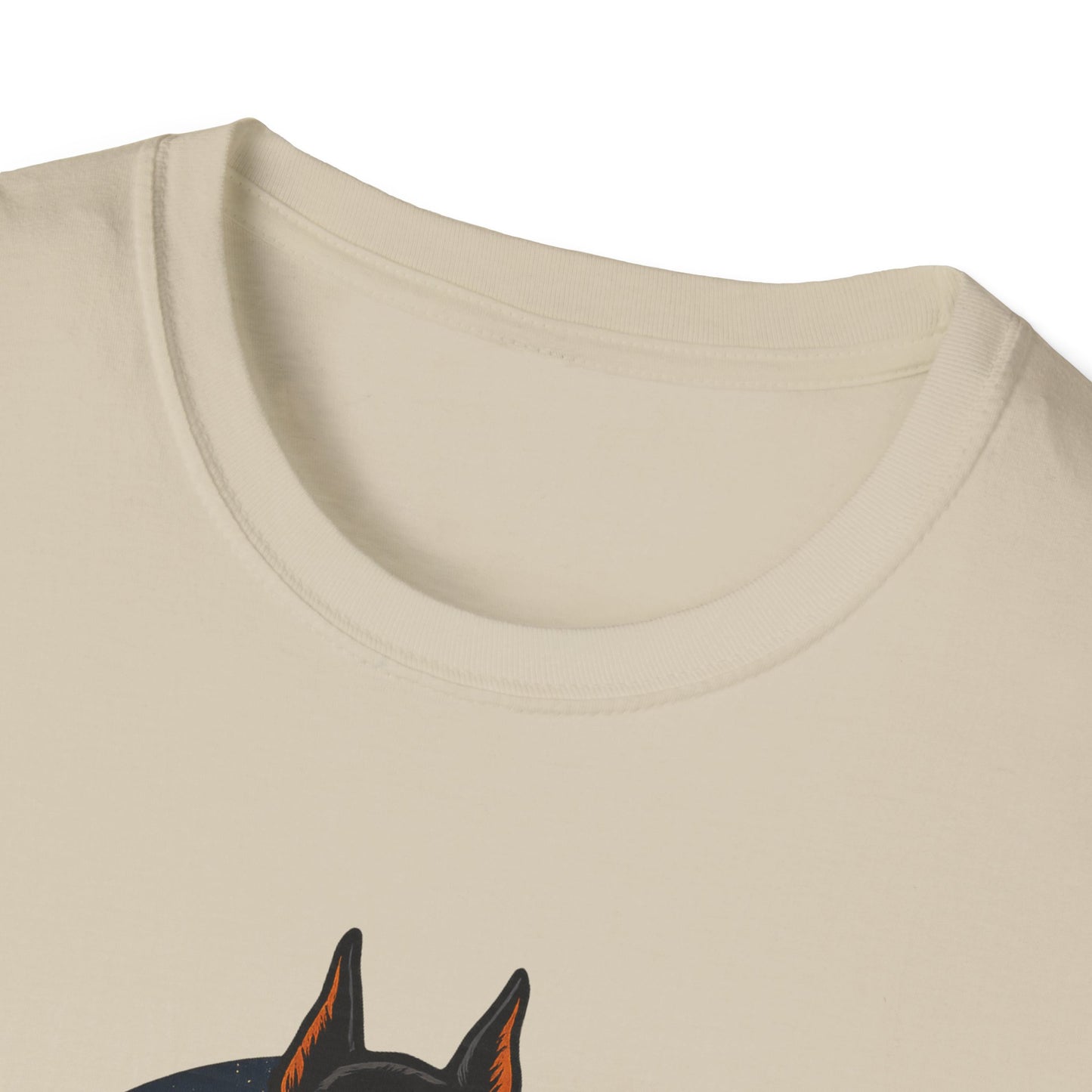 "Live Long and Foster" Dog Lover's Inspirational Tee-Shirt for Him or Her