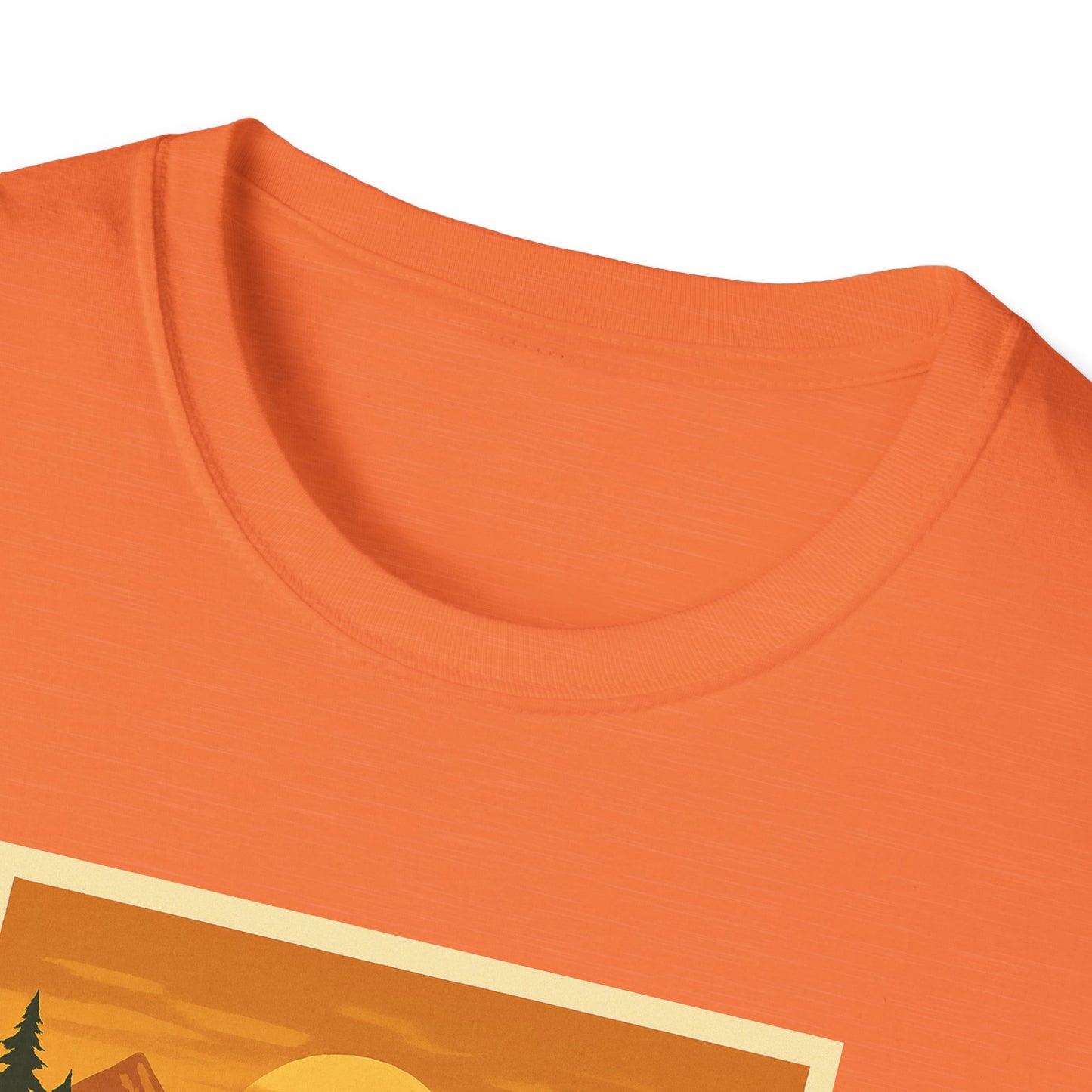 Bigfoot Hunter - "Not a Damn Trace of 'Em" Tee Shirt