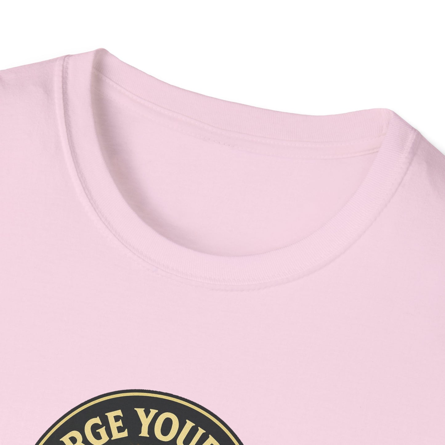 Grit Forge Athletics - "Forge Your Fit" Workout Tee for Her