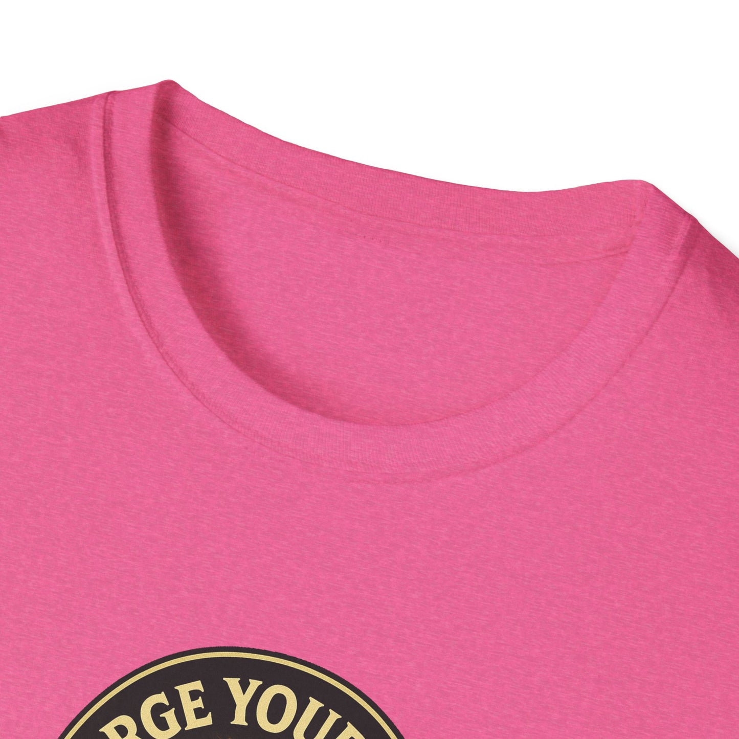Grit Forge Athletics - "Forge Your Fit" Workout Tee for Her