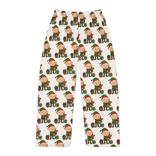 Cute Christmas Elf All-Over Print Lounge Pants