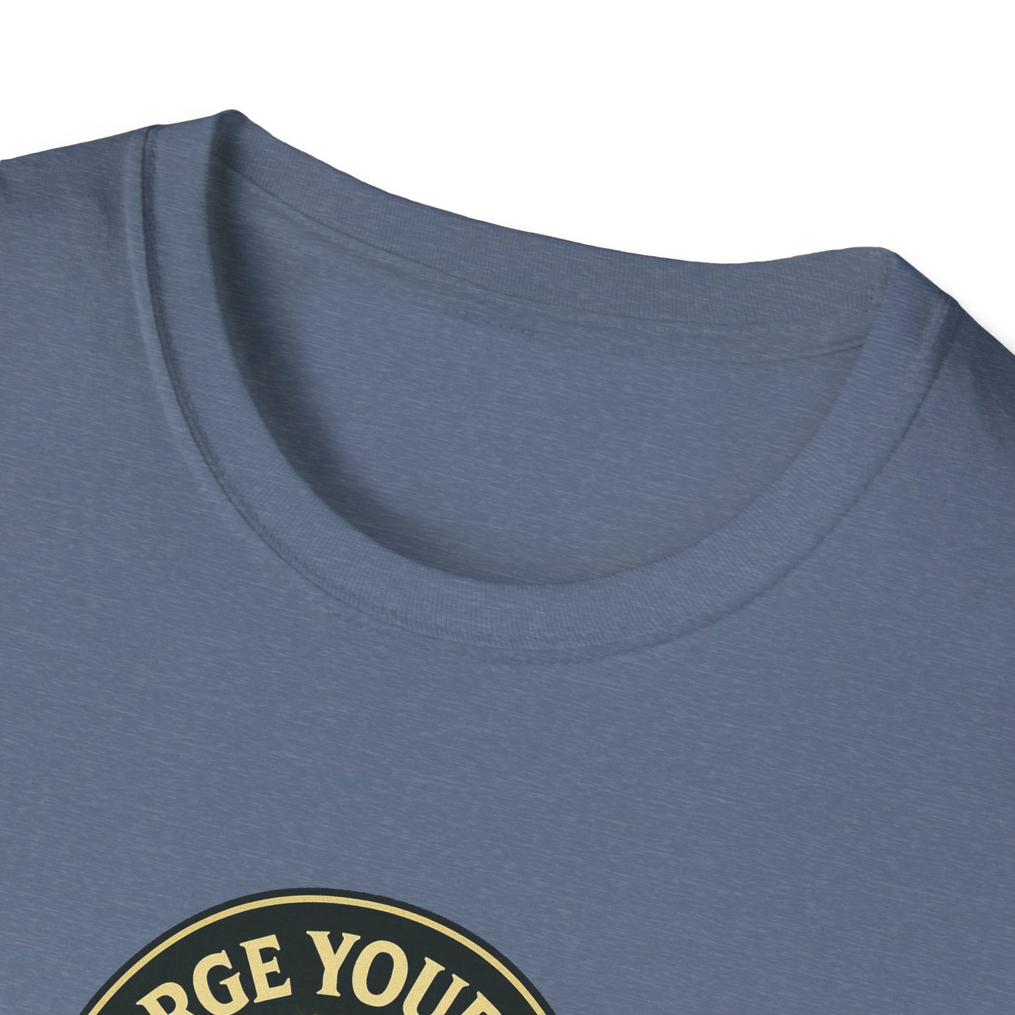 Grit Forge Athletics - "Forge Your Fit" Workout Tee for Her