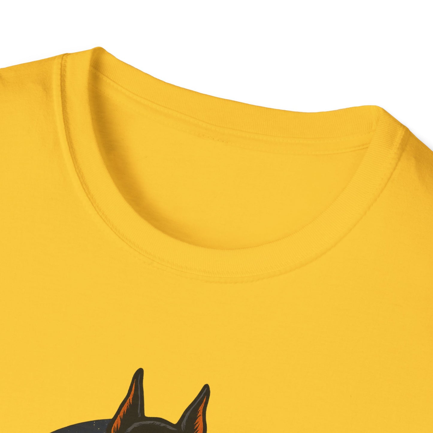 "Live Long and Foster" Dog Lover's Inspirational Tee-Shirt for Him or Her