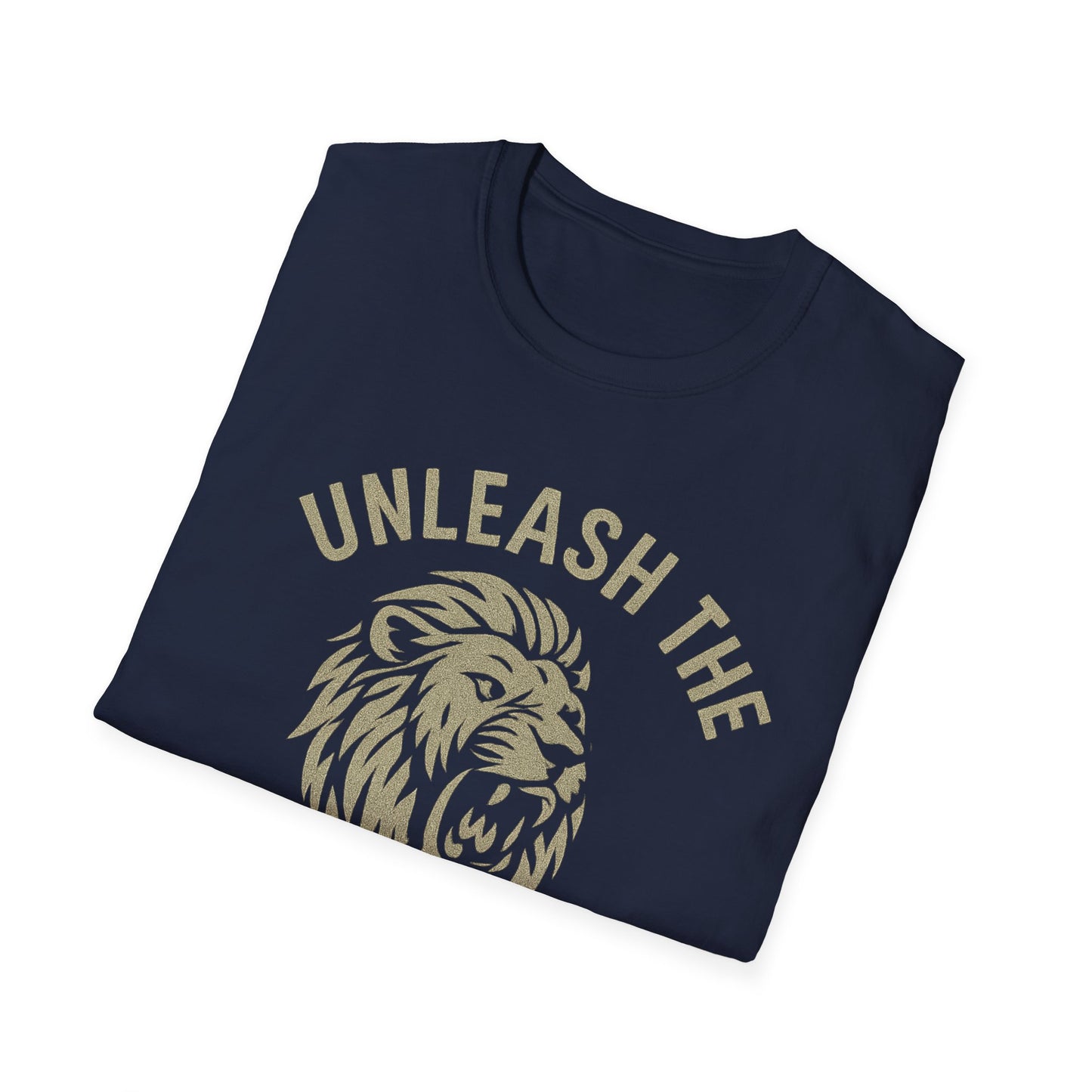 Grit Forge Athletics - Unleash the Beast Weight Training Tee-Shirt