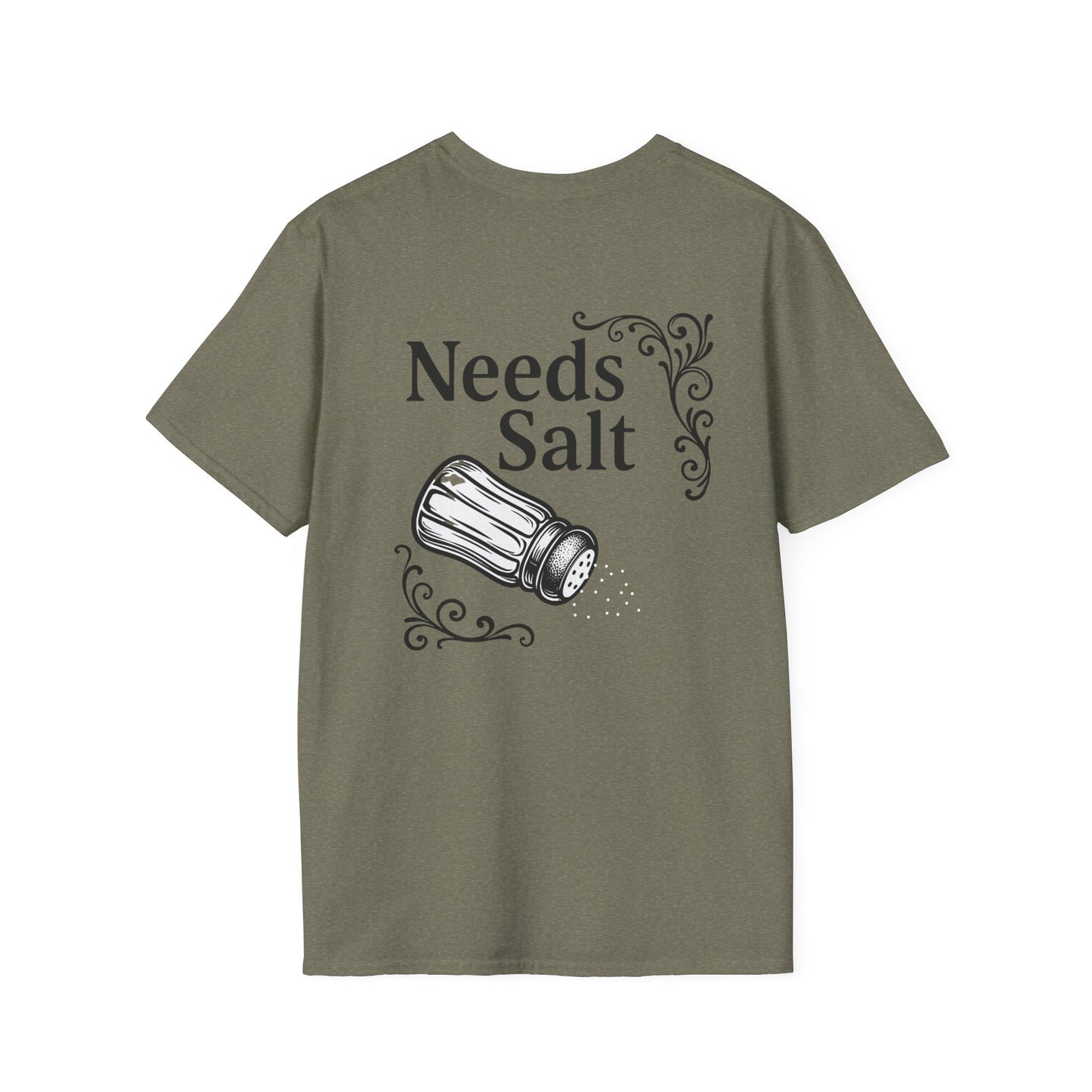 Heard & Needs Salt - basic