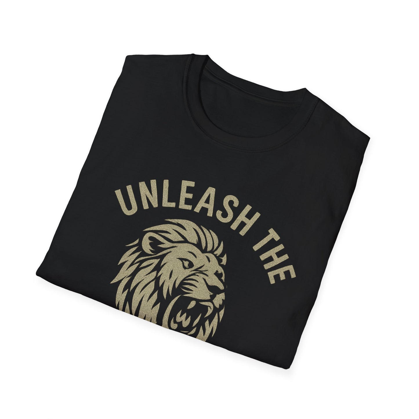 Grit Forge Athletics - Unleash the Beast Weight Training Tee-Shirt