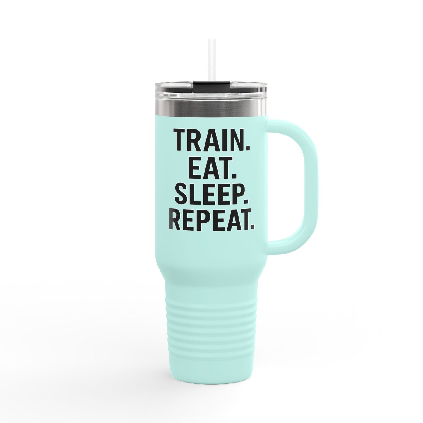 Insulated Travel Mug: Perfect for Fitness Enthusiasts, Coffee Lovers, and On-the-Go Adventures - Great for Gifts, Home, and Work