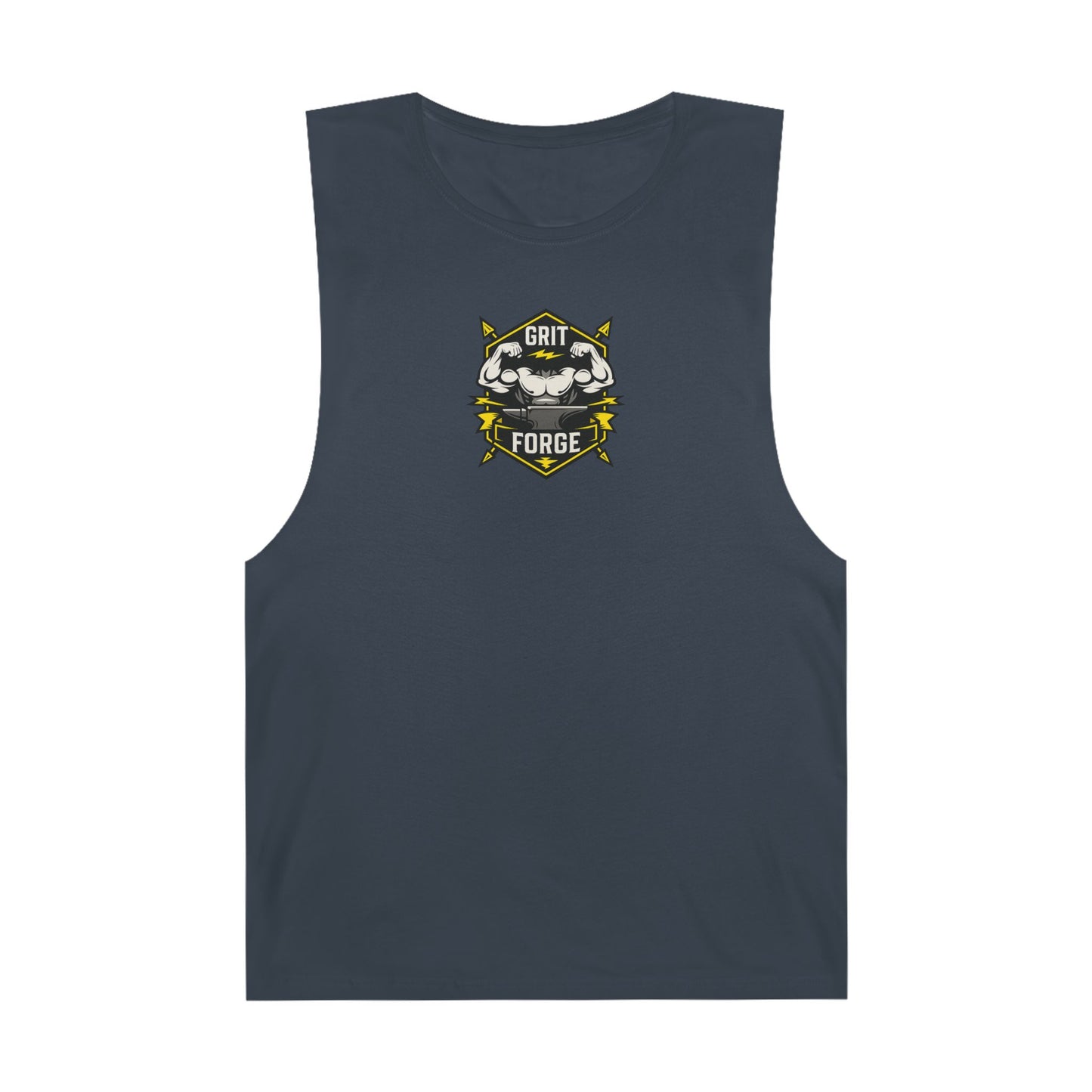Grit Forge Athletics - "Forge Your Frame" Workout Tank