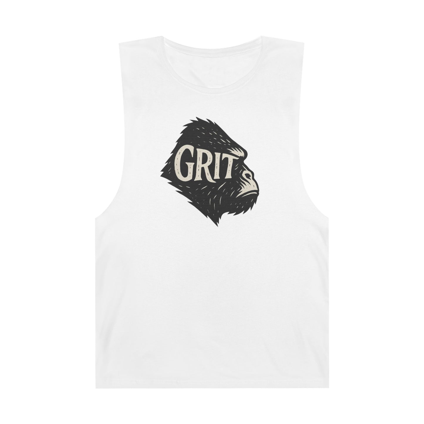 Grit Forge Athletics - Gorilla Grit Workout Tank Top