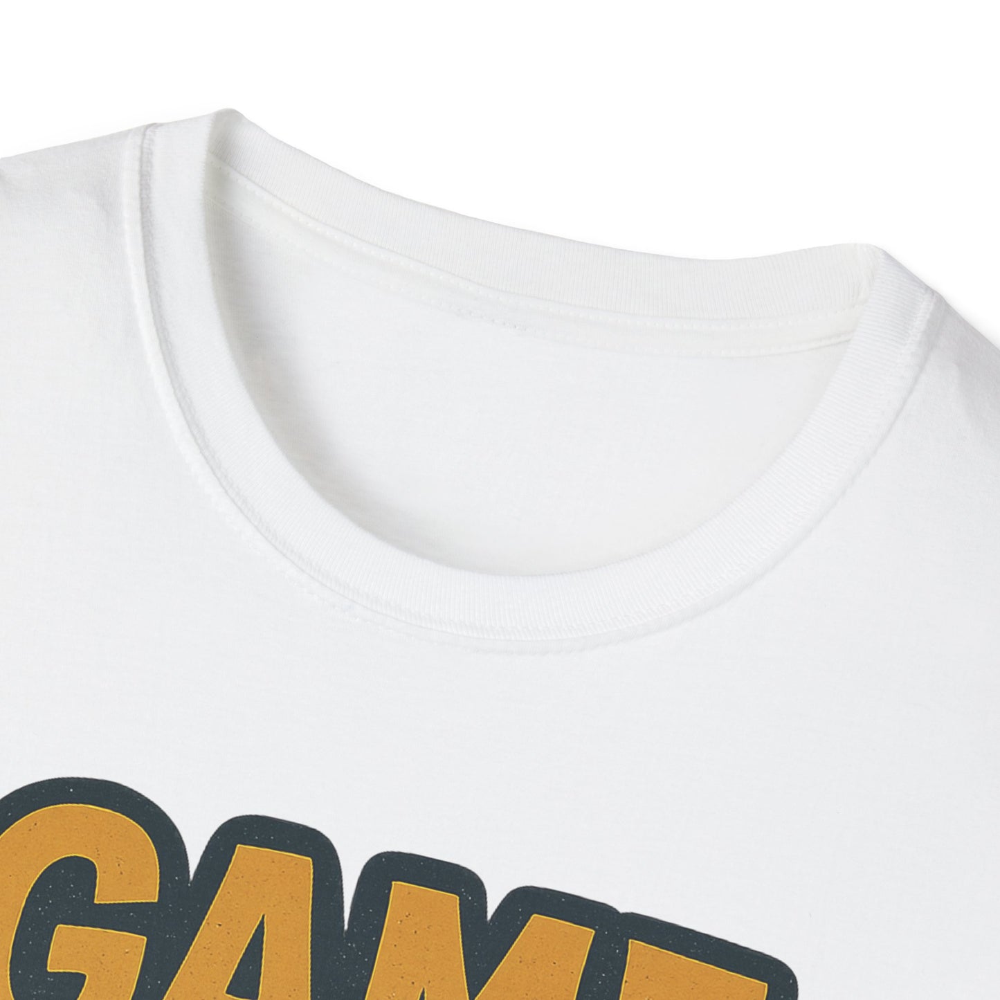 Football Game Day Softstyle T-Shirt for Him or Her