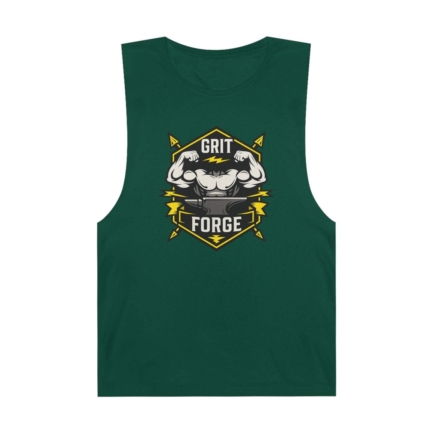 Grit Forge Athletics - Grit Forge Fitness Tank Top