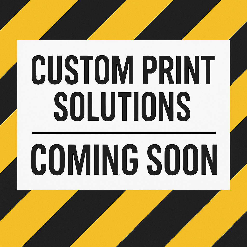 Custom Print Solutions