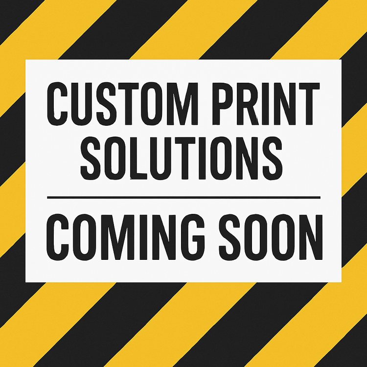 Custom Print Solutions