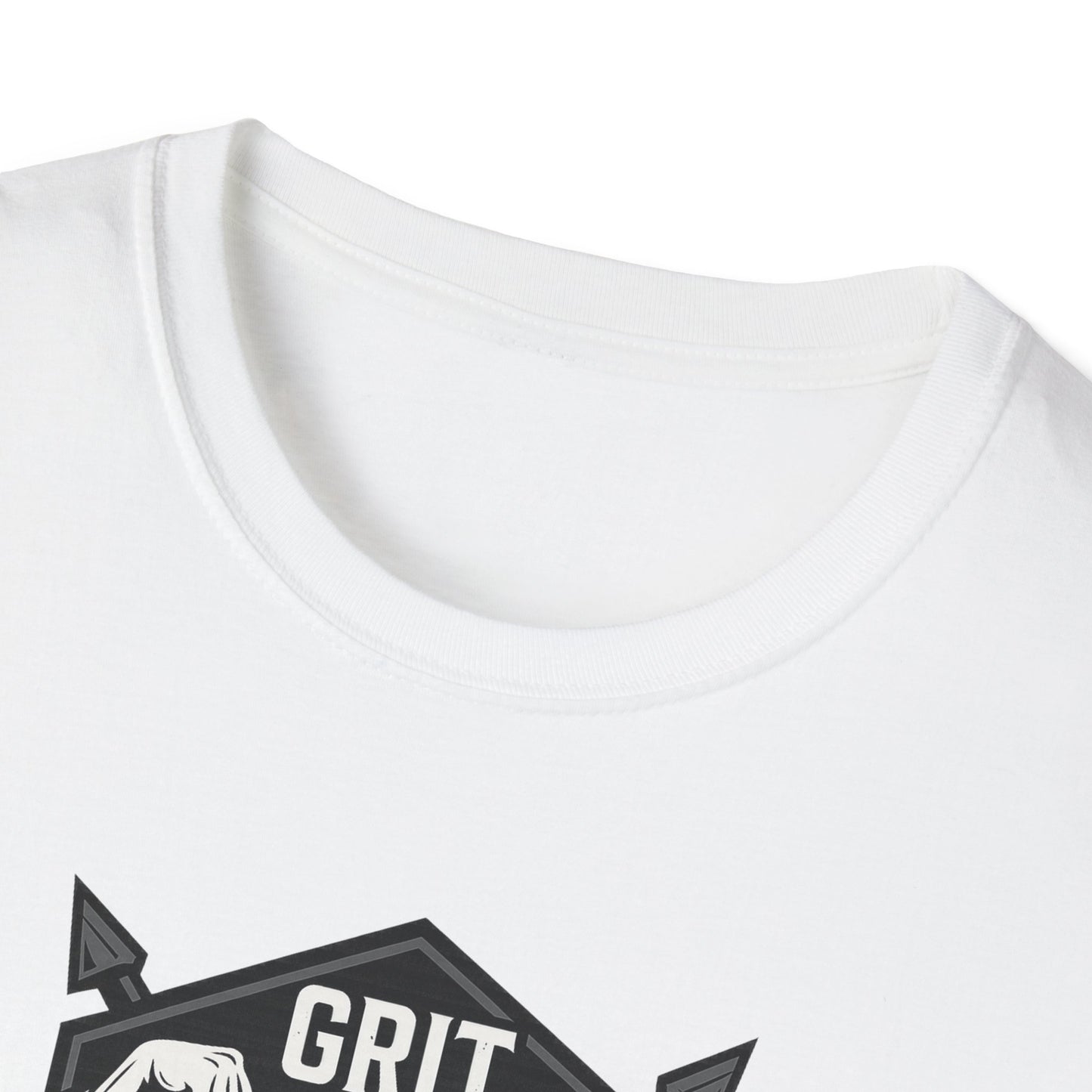 Grit Forge Athletics - Grit Forge Weight Lifting Tee