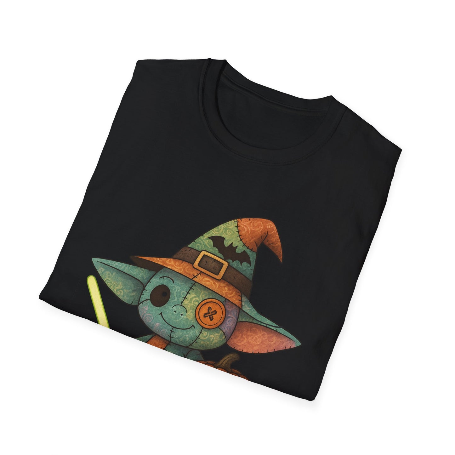Cute Halloween Baby Alien Tee Shirt