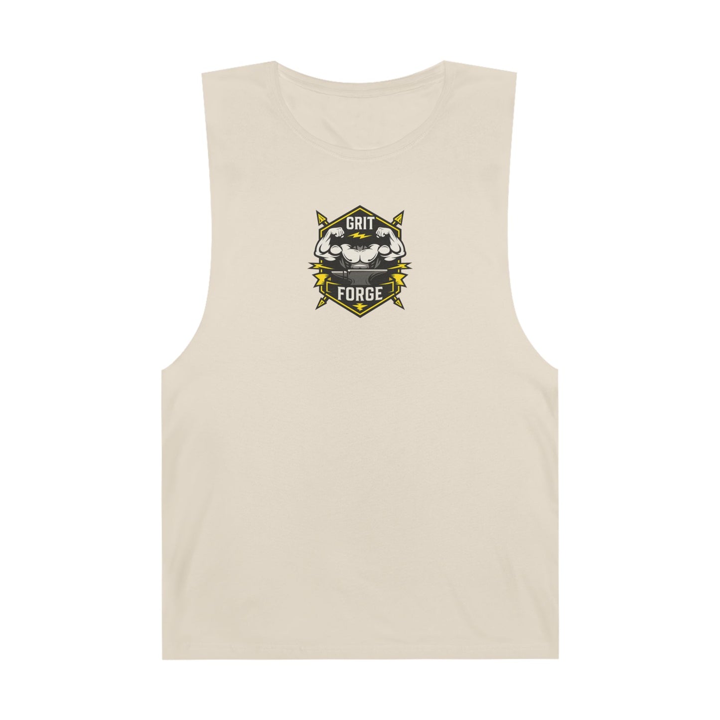 Grit Forge Athletics - "Do You Even Lift, Bro?" Weight Training Tank