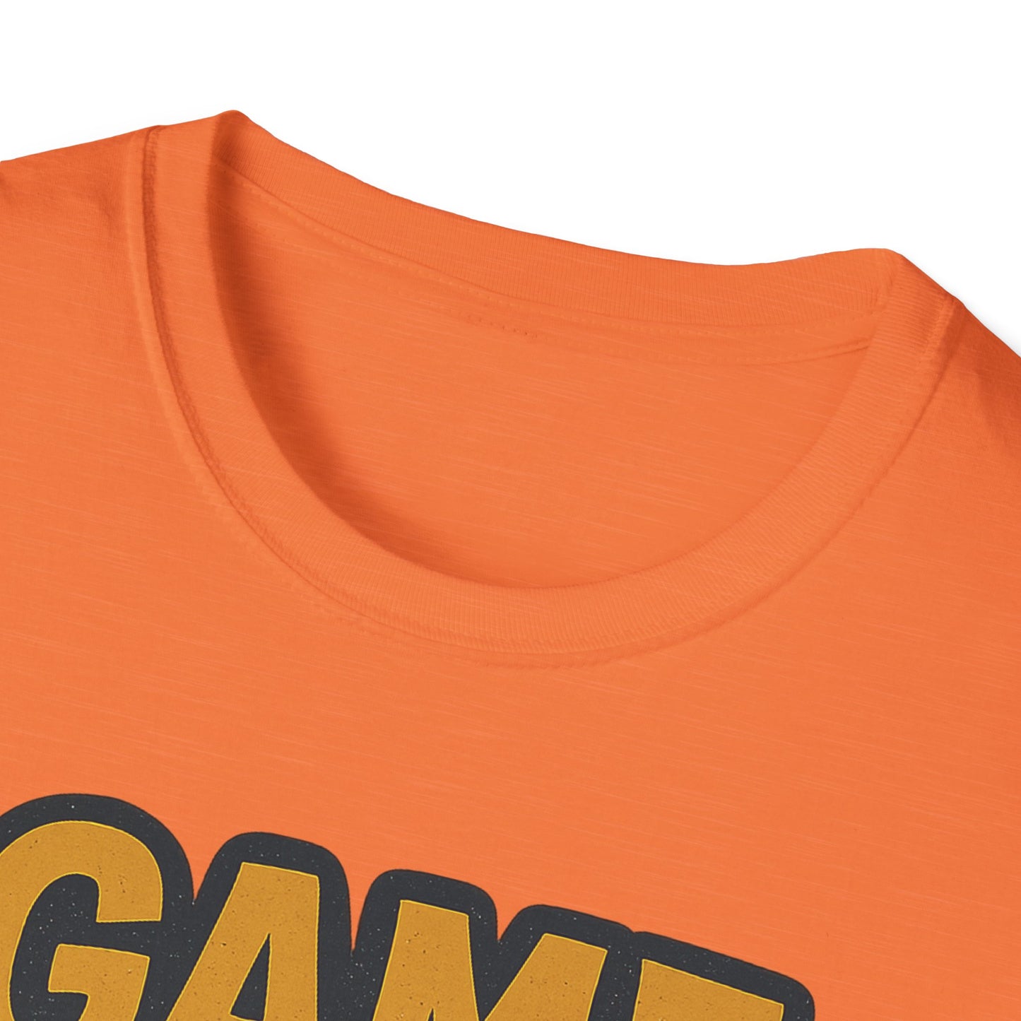 Football Game Day Softstyle T-Shirt for Him or Her