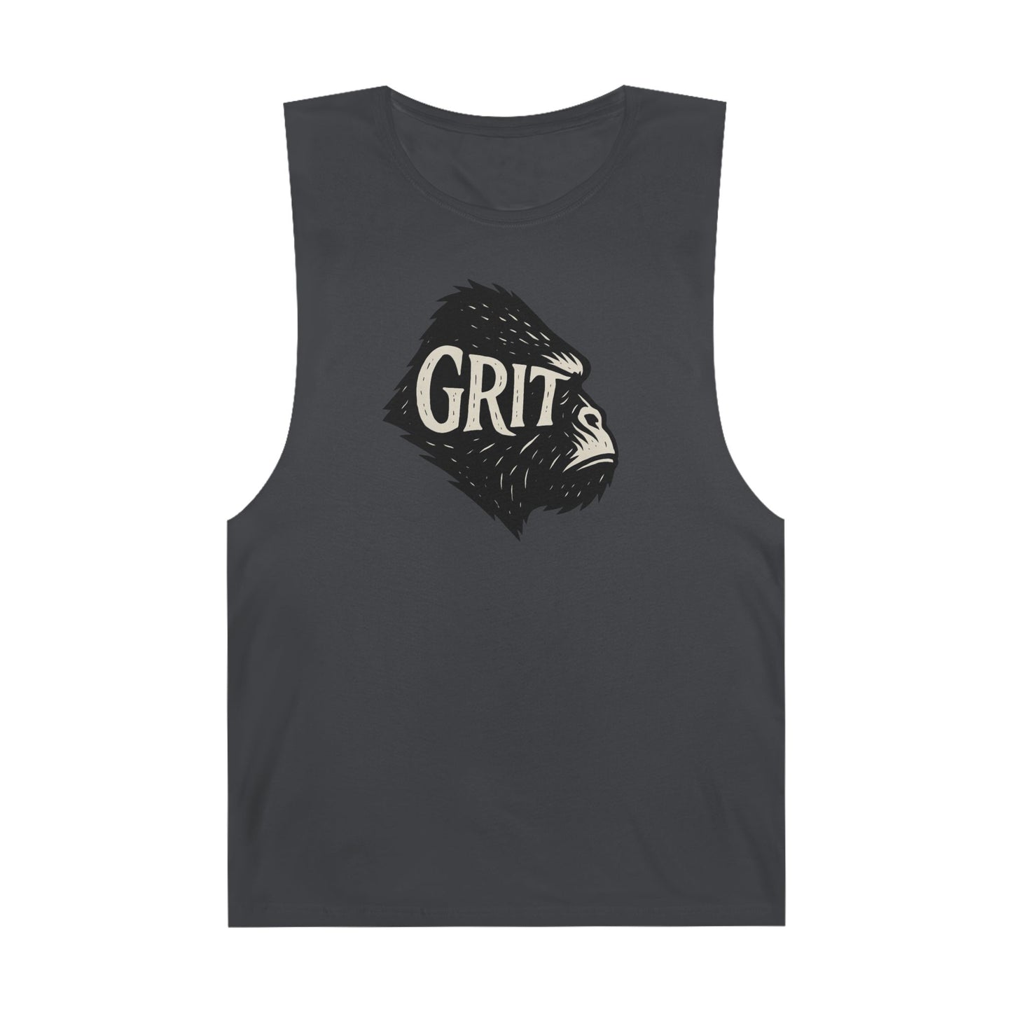 Grit Forge Athletics - Gorilla Grit Workout Tank Top