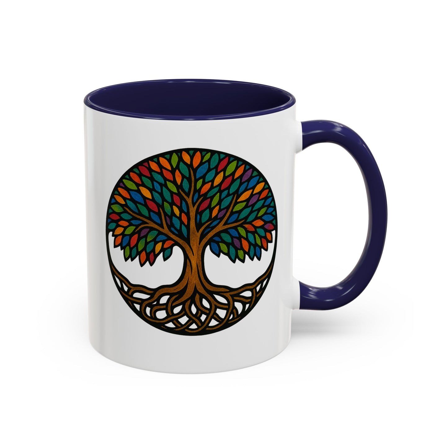 Yggdrasil - Colorful Tree of Life Coffee Mug - Unique Nature-Inspired Cup for Tea Lovers, Perfect Gift for Nature Lovers and Eco-Friendly [...]