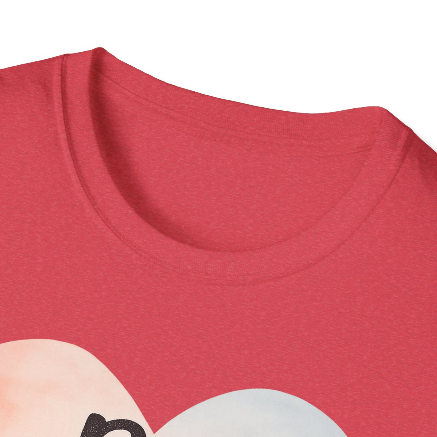 "Be Kind" Softstyle Casual Inspirational Tee-Shirt