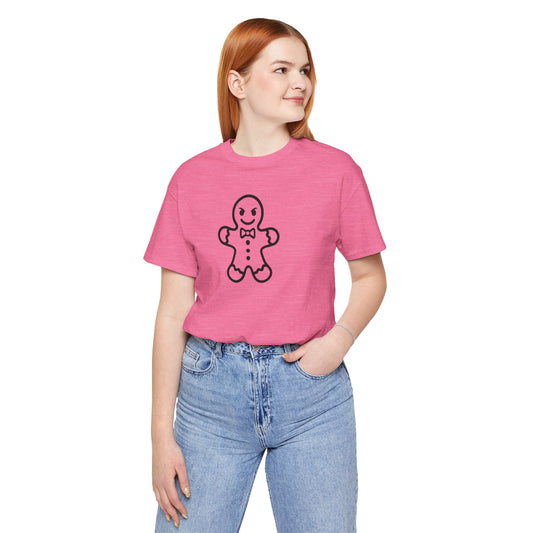 Sassy Gingerbread Cookie Tee