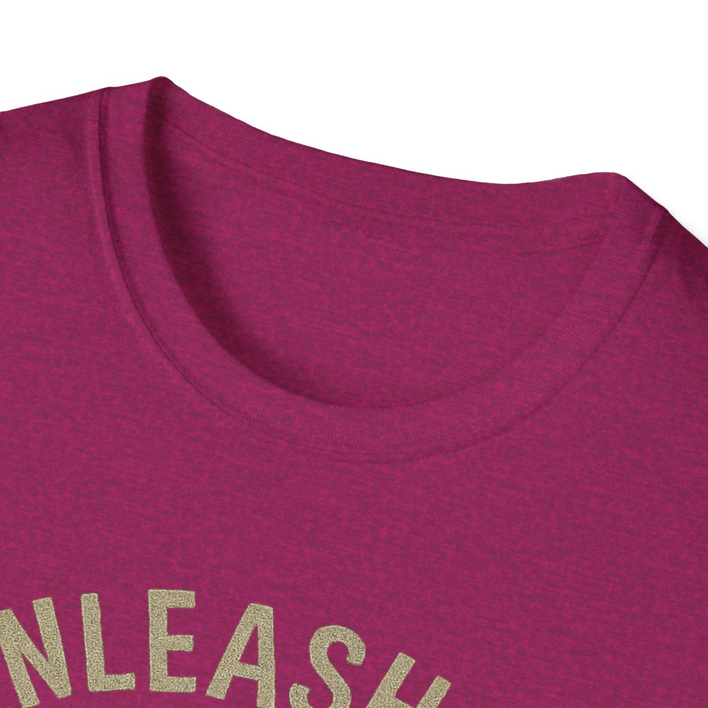 Grit Forge Athletics - Unleash the Beast Weight Training Tee-Shirt