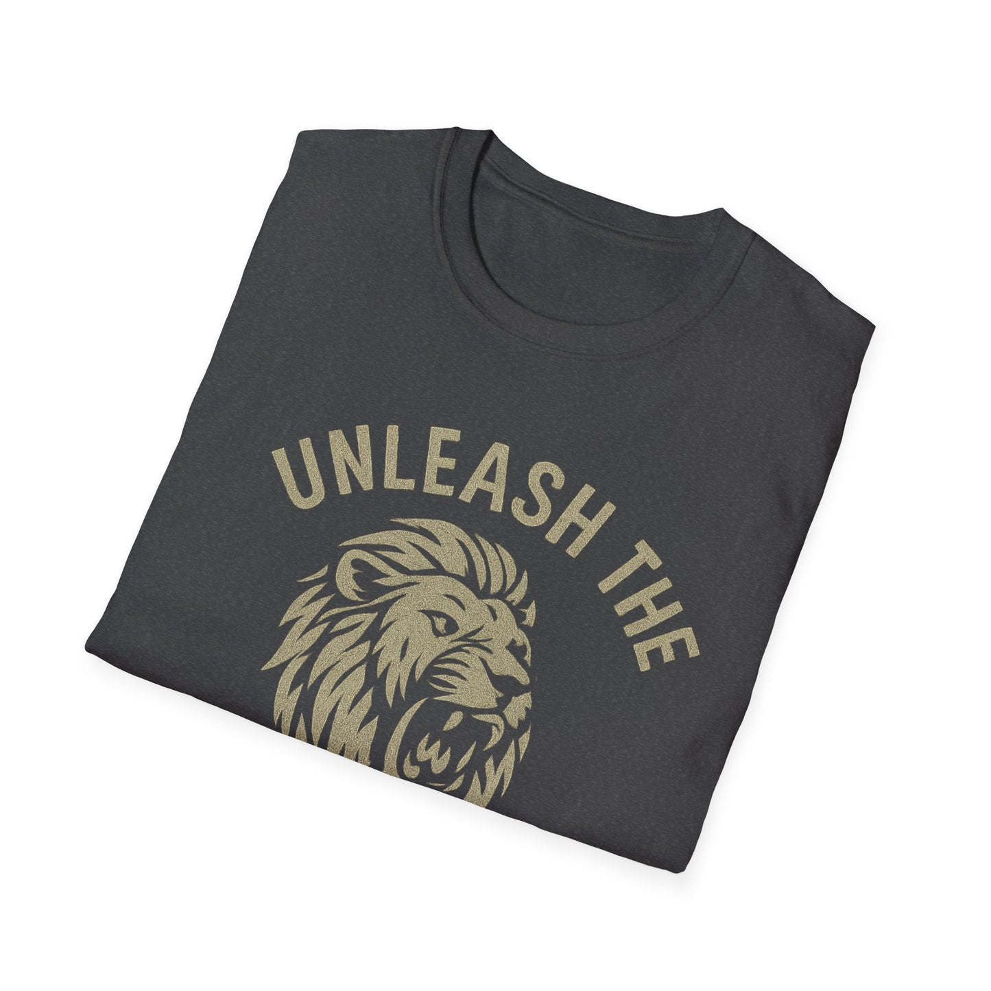 Grit Forge Athletics - Unleash the Beast Weight Training Tee-Shirt