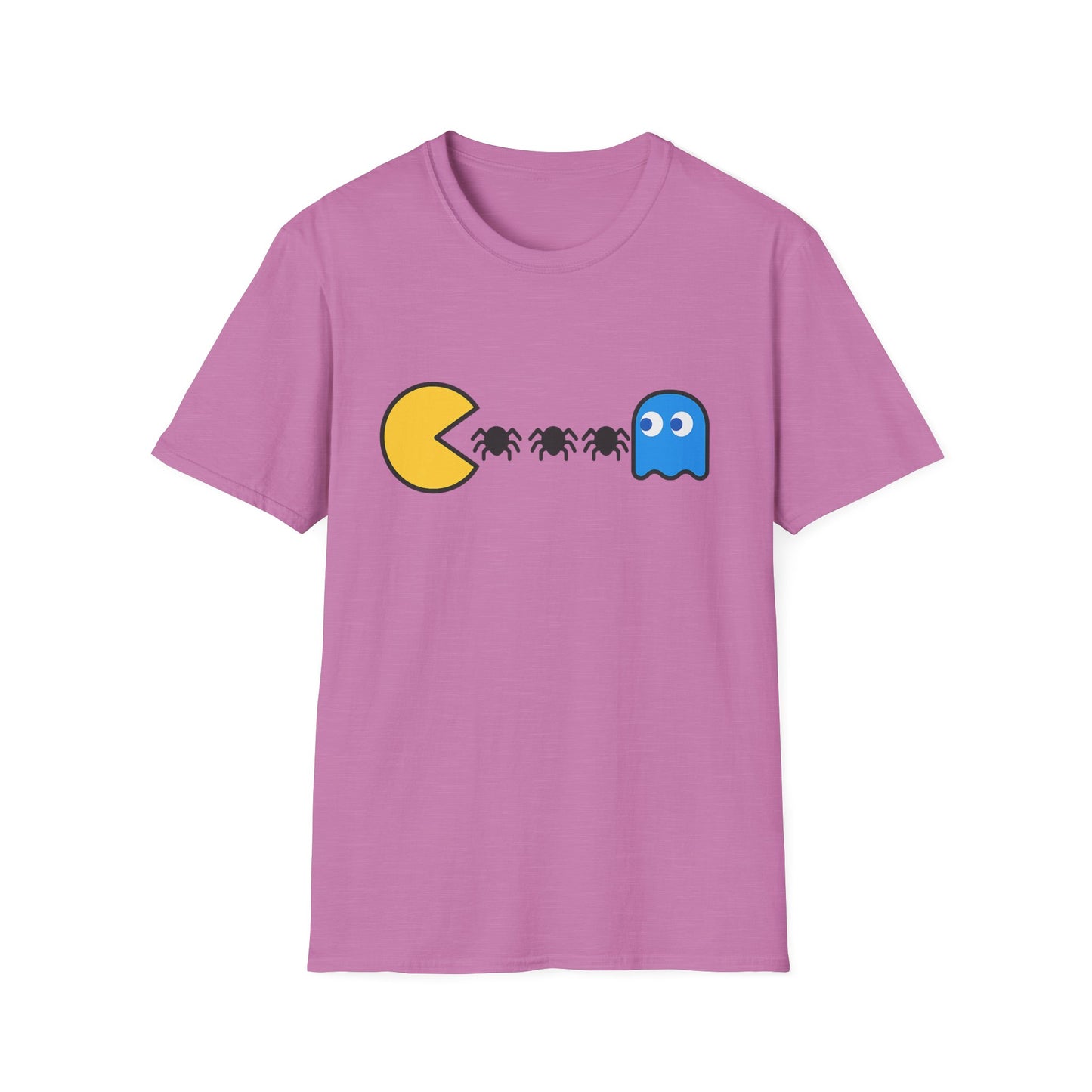 Halloween Video Game Inspired Graphic Tee-Shirt