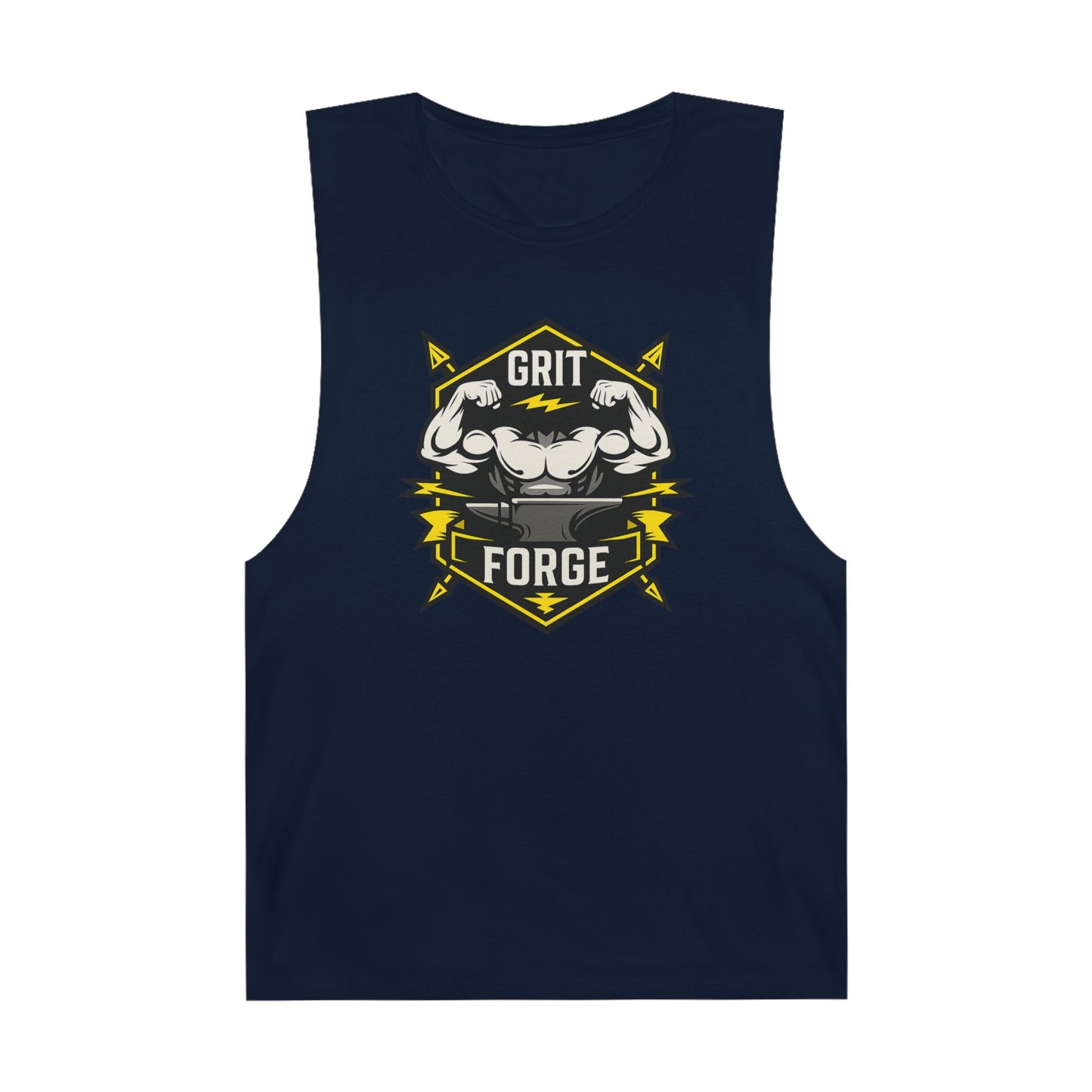 Grit Forge Athletics - Grit Forge Fitness Tank Top