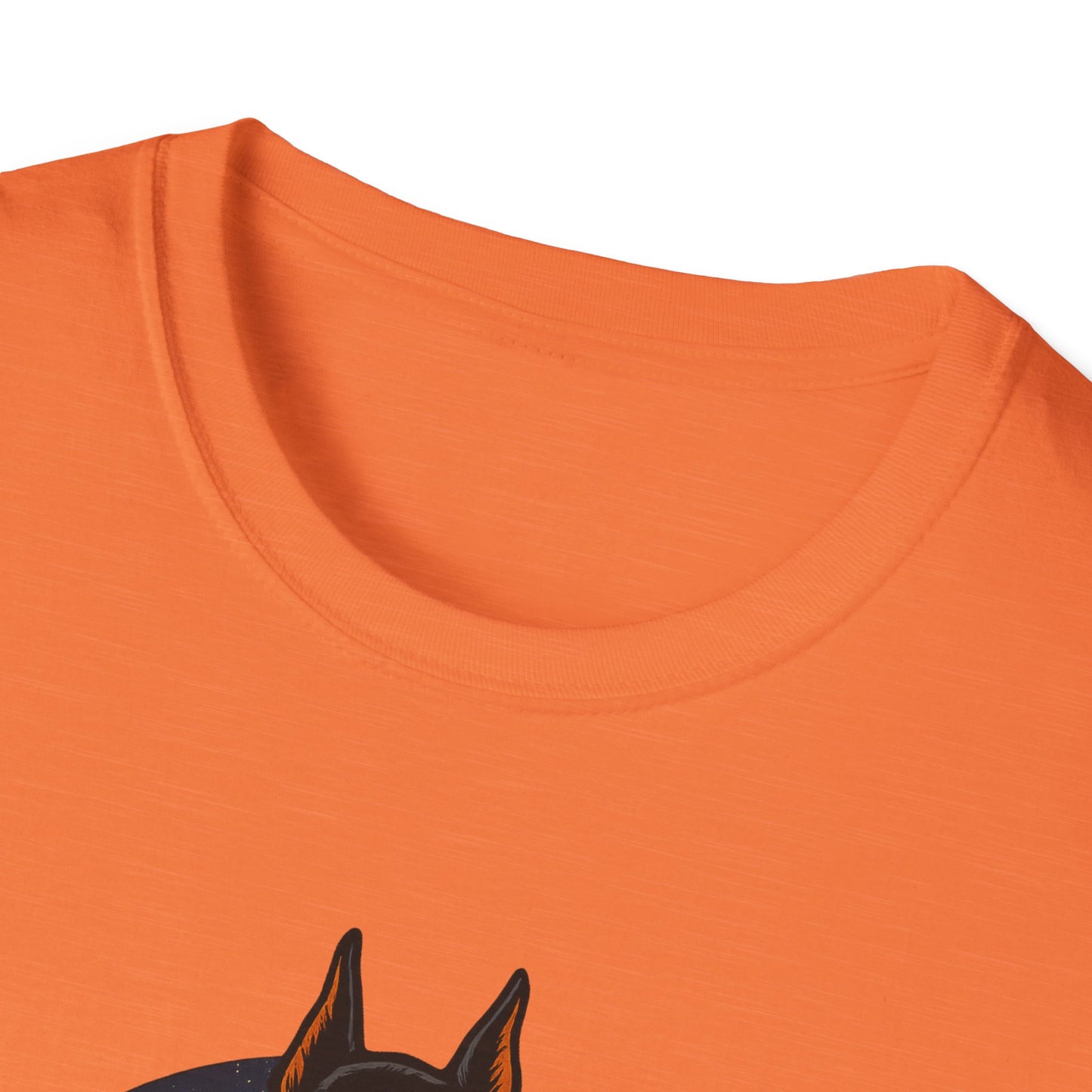 "Live Long and Foster" Dog Lover's Inspirational Tee-Shirt for Him or Her