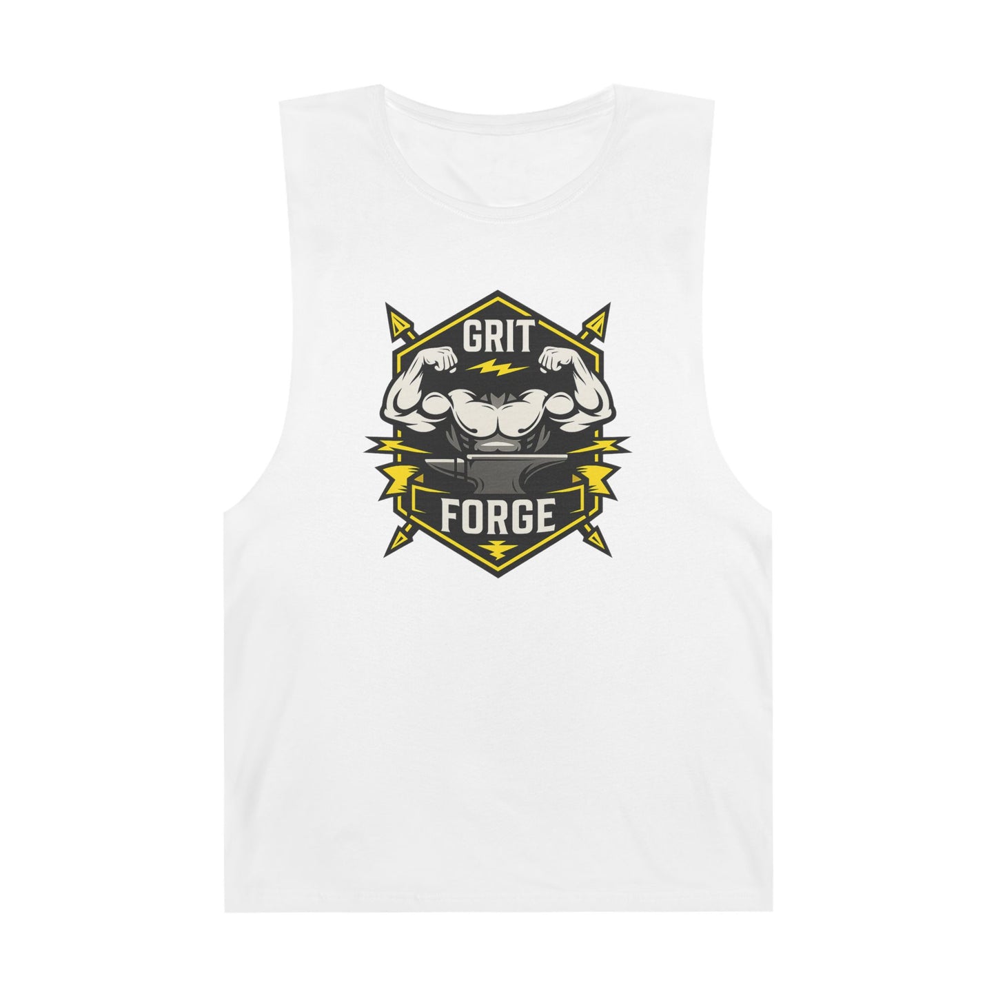 Grit Forge Athletics - Grit Forge Fitness Tank Top