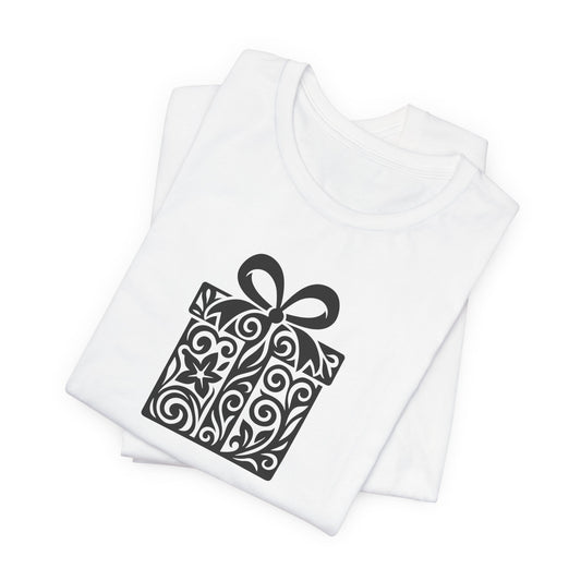 Decorative Christmas Present Shirt