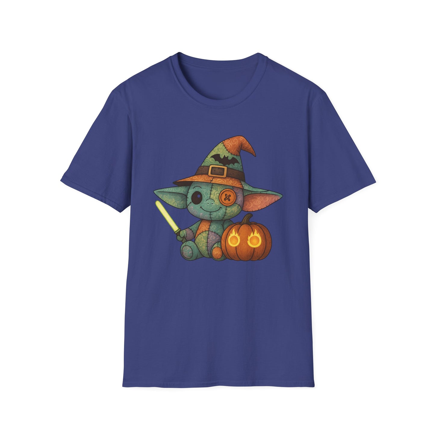 Cute Halloween Baby Alien Tee Shirt