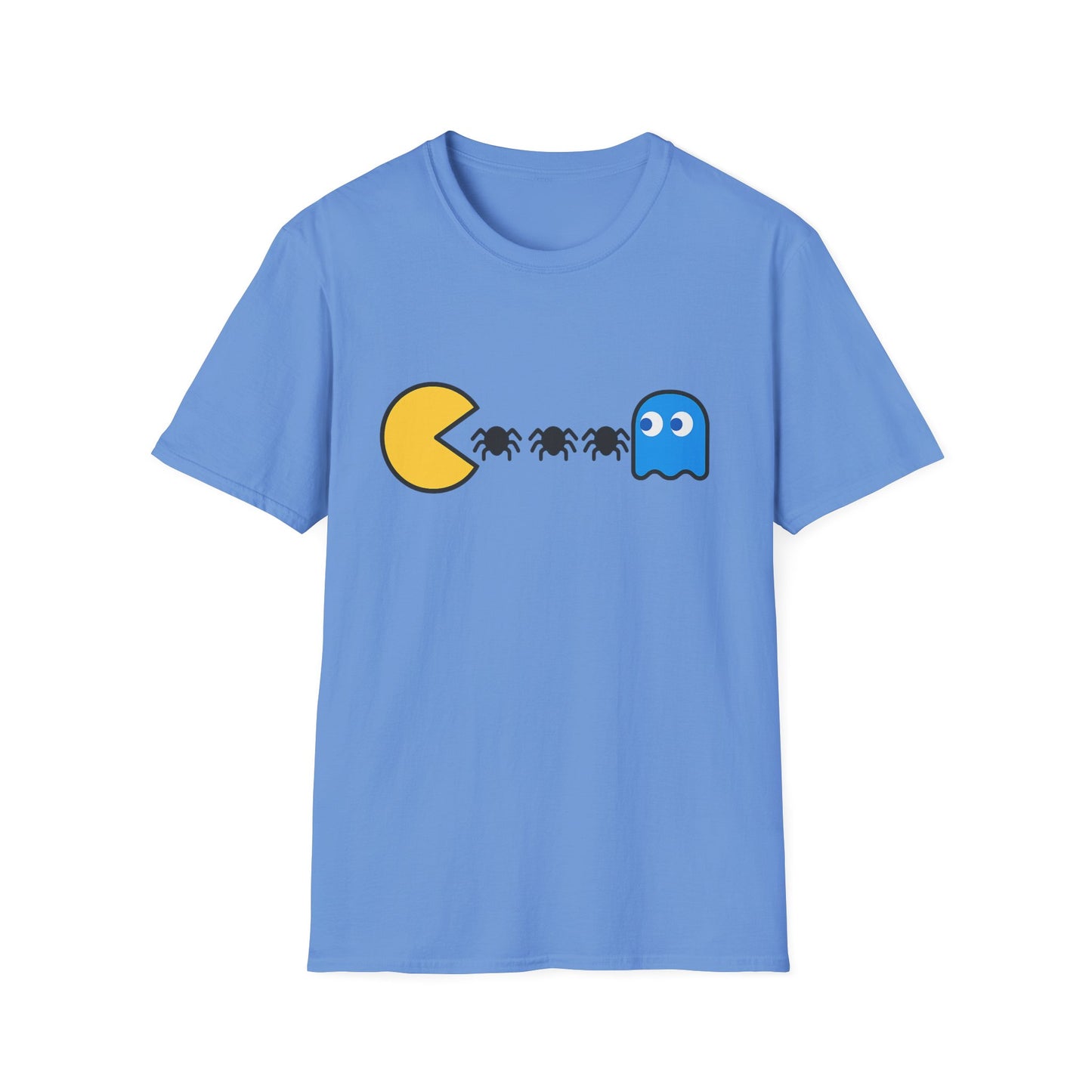 Halloween Video Game Inspired Graphic Tee-Shirt