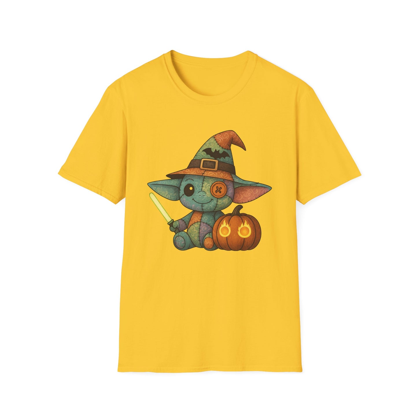 Cute Halloween Baby Alien Tee Shirt