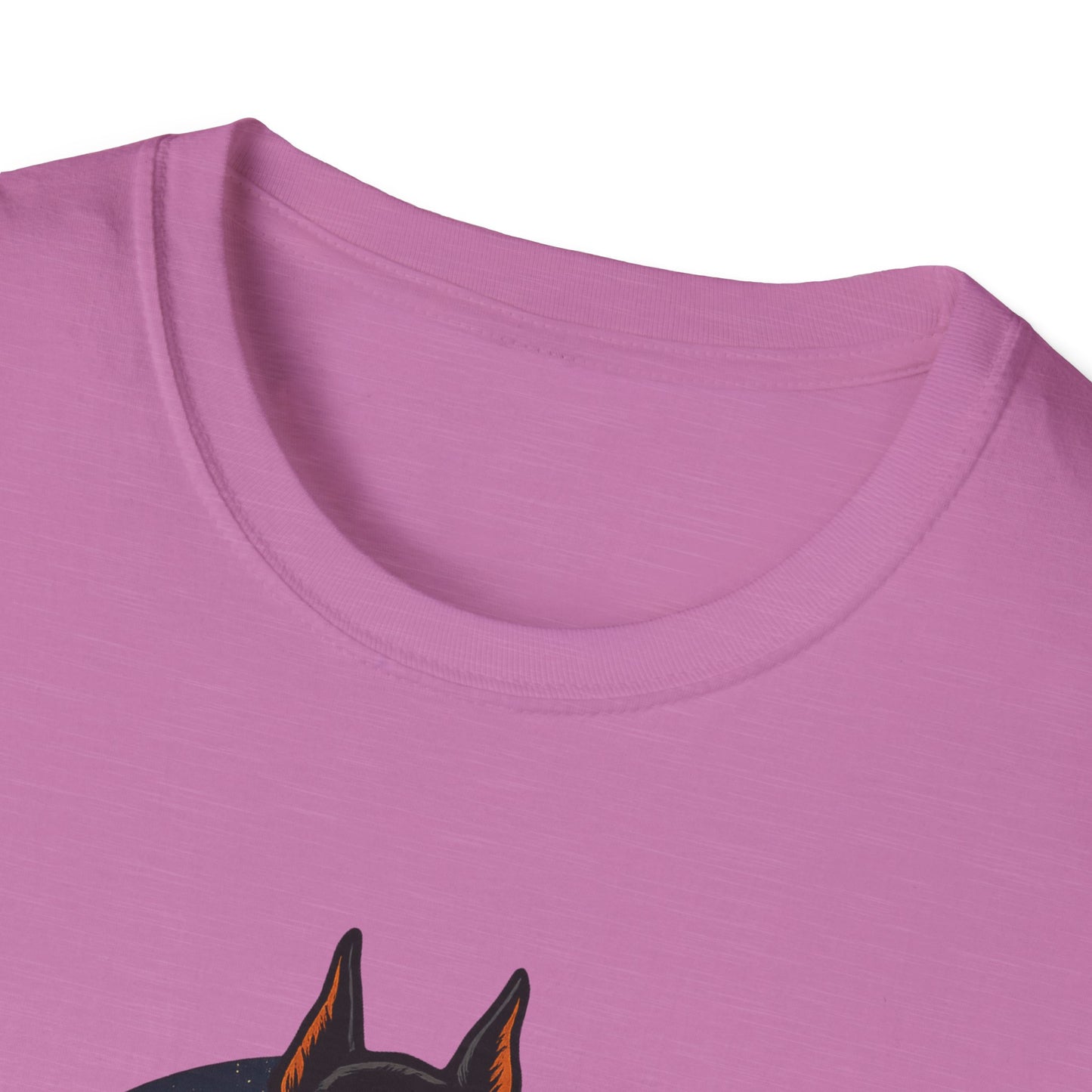 "Live Long and Foster" Dog Lover's Inspirational Tee-Shirt for Him or Her