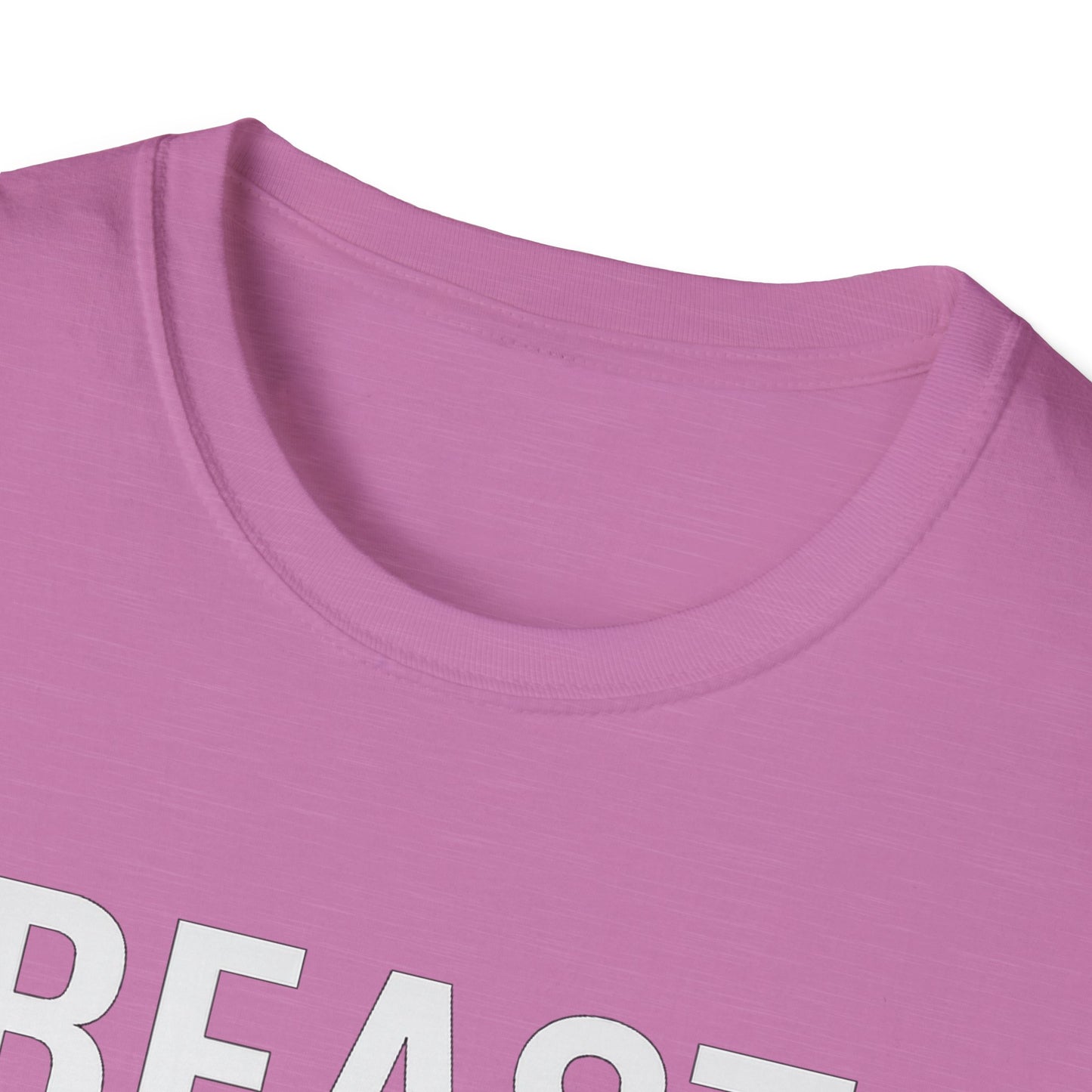 Grit Forge Athletics - Beast Mode Softstyle T-Shirt for Gym Lovers